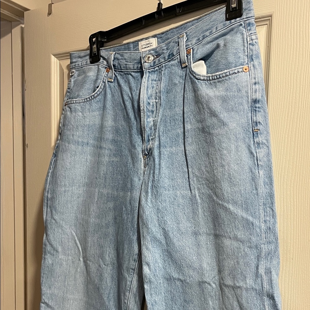 Citizens of Humanity Light Wash Denim